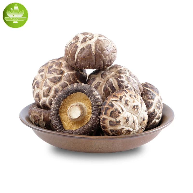 Сушеные грибы шиитаке премиум-класса сушеные высококачественные Hua Gu