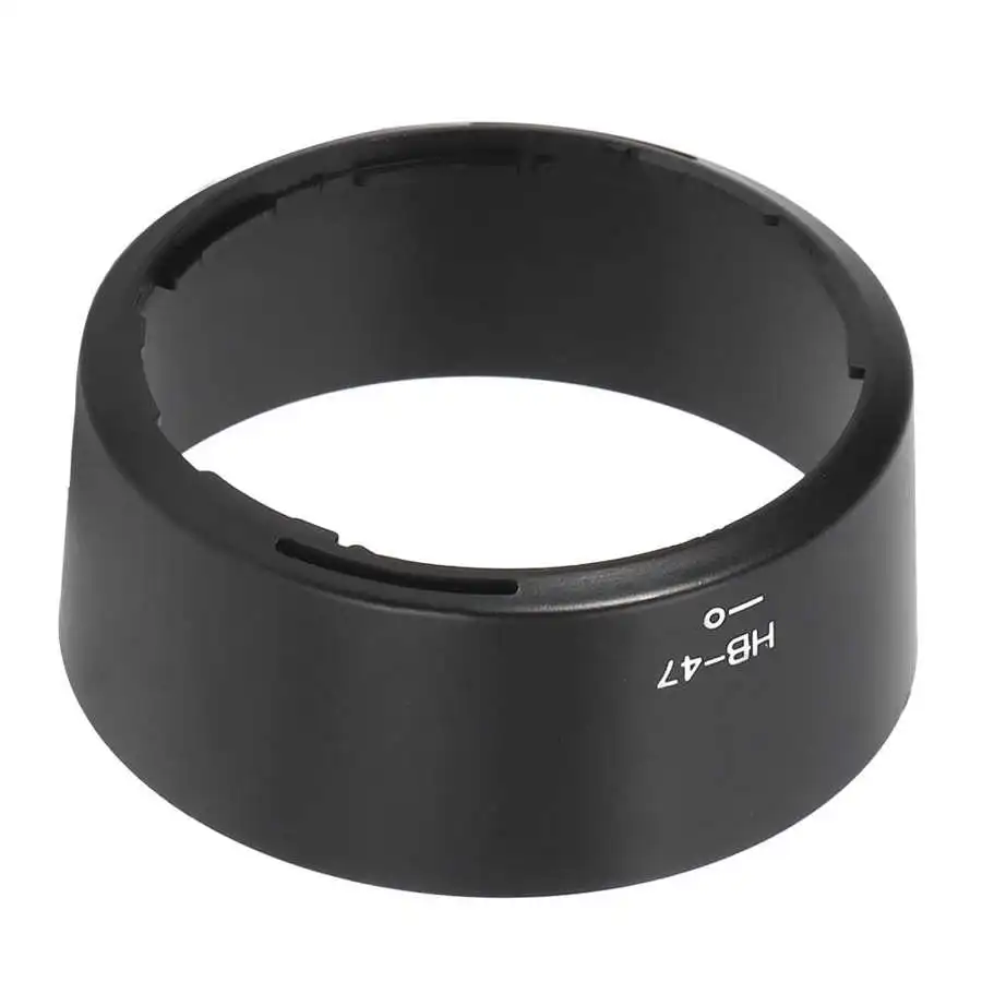 HB 47 бленда объектива Крепление камеры предотвращает повреждение подходит для AF S