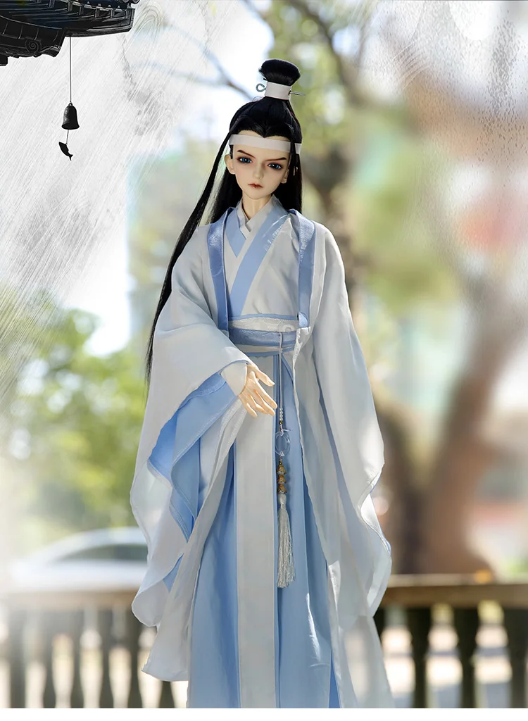 Новое поступление Hua Xi SD BJD кукла 70 см Fairyland Iplehouse модная мужская кукла подарок как