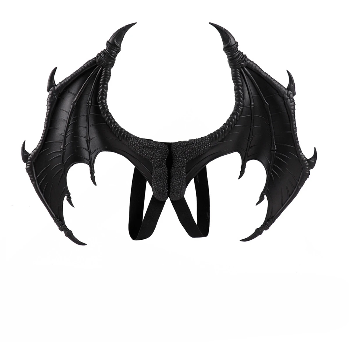 Детский костюм на Хеллоуин с изображением дракона крыла демона Карнавальная