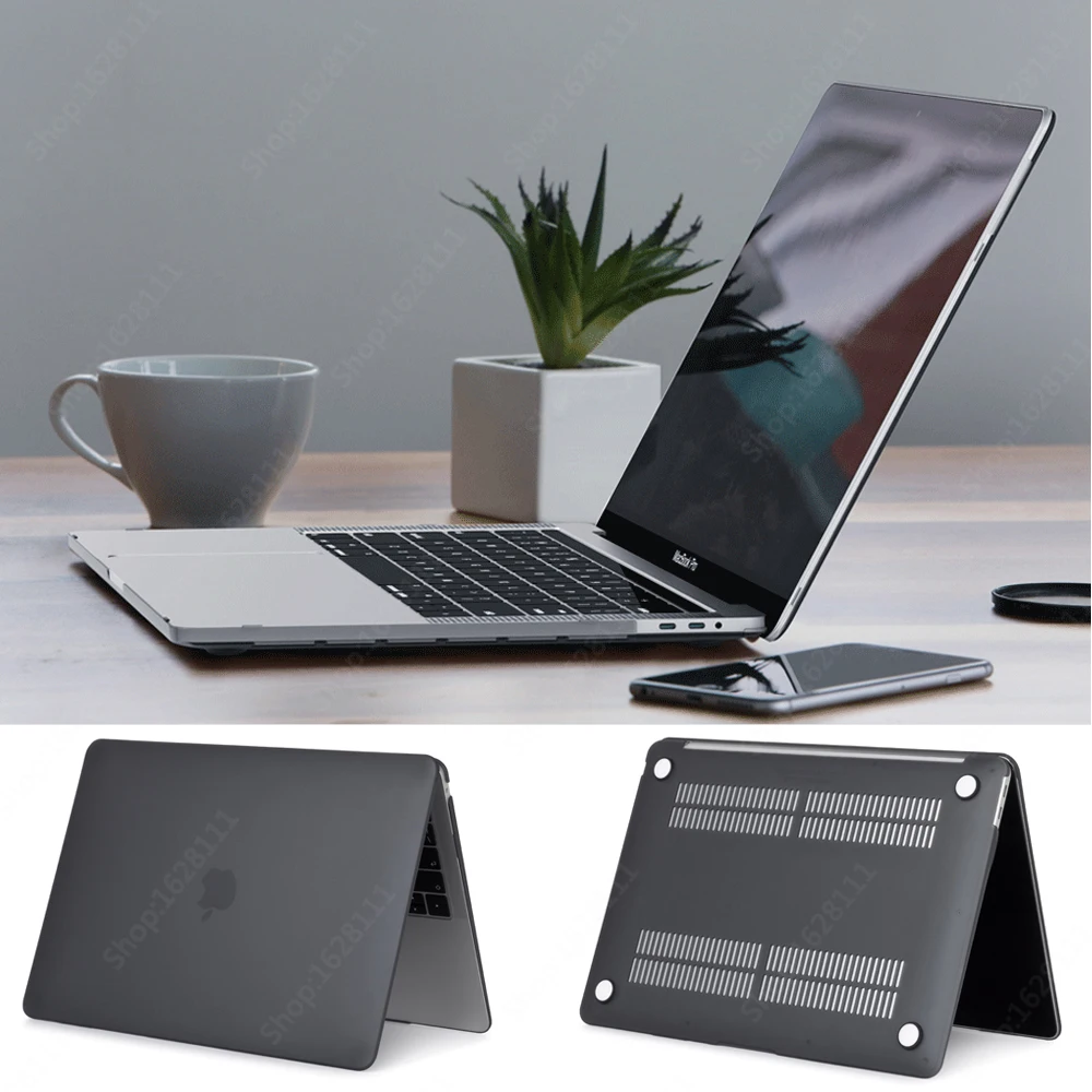 Корпус для ноутбука Macbook M1 Air 13 A1466A2179 A2337 новая сенсорная панель/ID чип pro retina 11 12 15 16