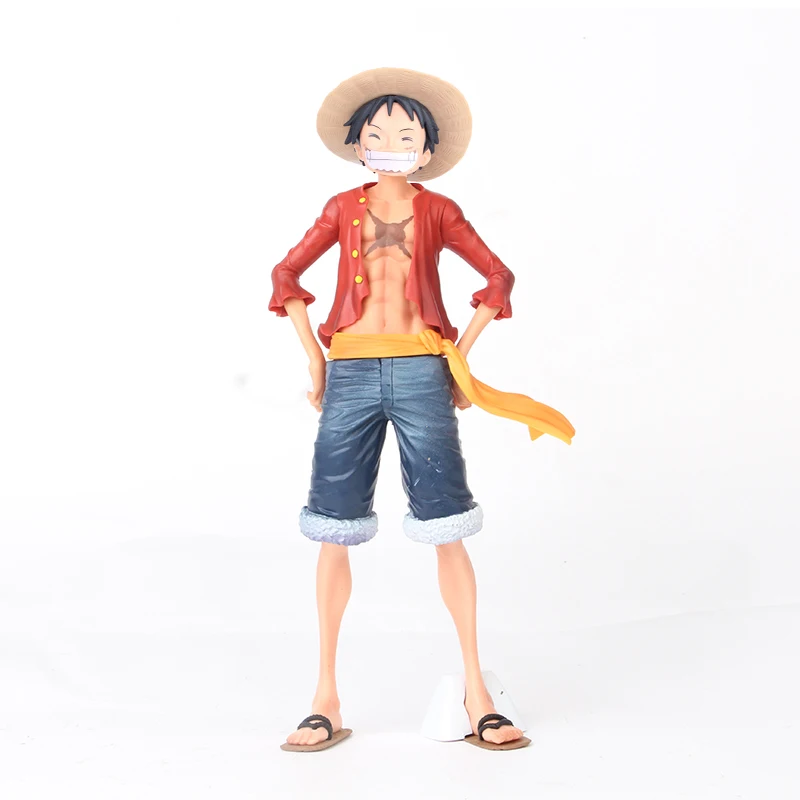 Фигурка знаменитой д Луффи раута Эйс ПВХ экшн фигурка Grandline аниме цельный кусок