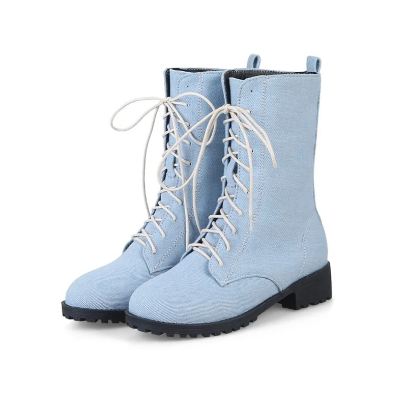 

FASHION Ankle cowboy for women Autumn Winter new elegant wedges heels 3.5cm woman solid vintage boots zipper ladies shoes Z8-1