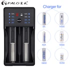 Зарядное устройство USB для литий-ионных батарей 1,2 в AA  AAA 3,7 в 26650 18650 18500 16350