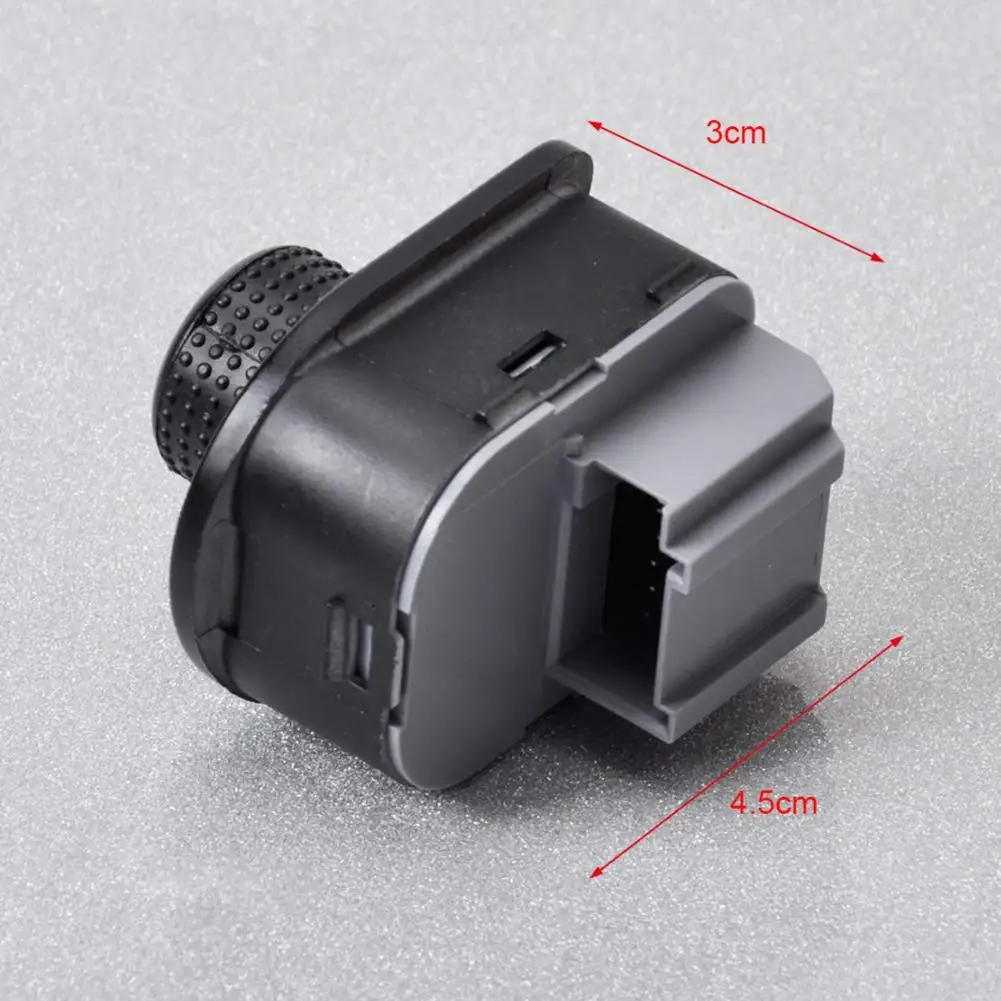 Электрический переключатель регулятора крыла кнопка управления зеркалом