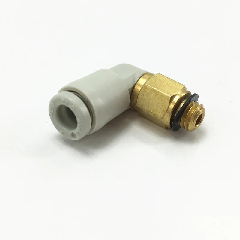 KQ2L04-M3A KQ2L04-M5A KQ2L04-M6A KQ2L04-01AS KQ2L04-02AS быстрый соединитель пластиковые трубки локоть KQ2L