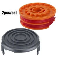 1 5mm trimmer spool line cap cover for ozito ltr 529u worx wg119e string strimmer grass cutter replacement part