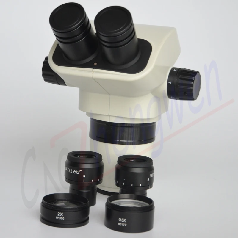 FYSCOPE максимальный бинокулярный микроскоп 3 35x-90X с зумом и стереозвуком SZ0.5X SZ2.0X |