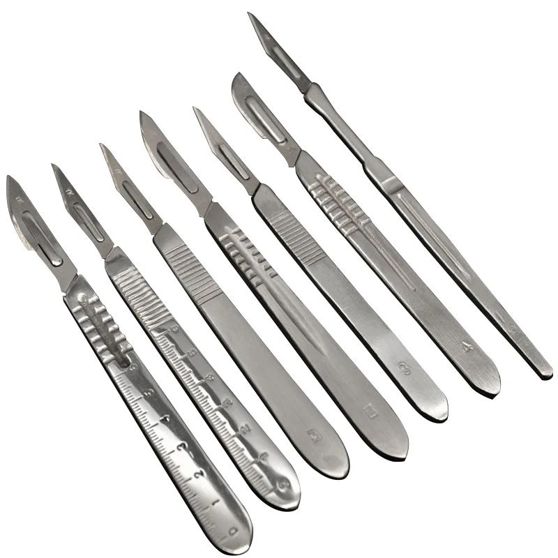 Хирургический стержень хирургический держатель для револьвера ручка изысканная