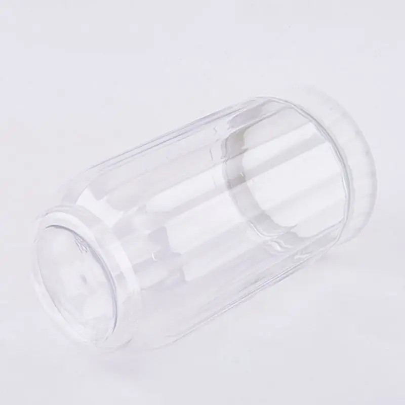 Kitchen Transparent Food Storage Container With Lids Sealing Pot Cereal Grain Bean Rice Sealed Plastic Milk Powder Jar PXPC | Дом и сад
