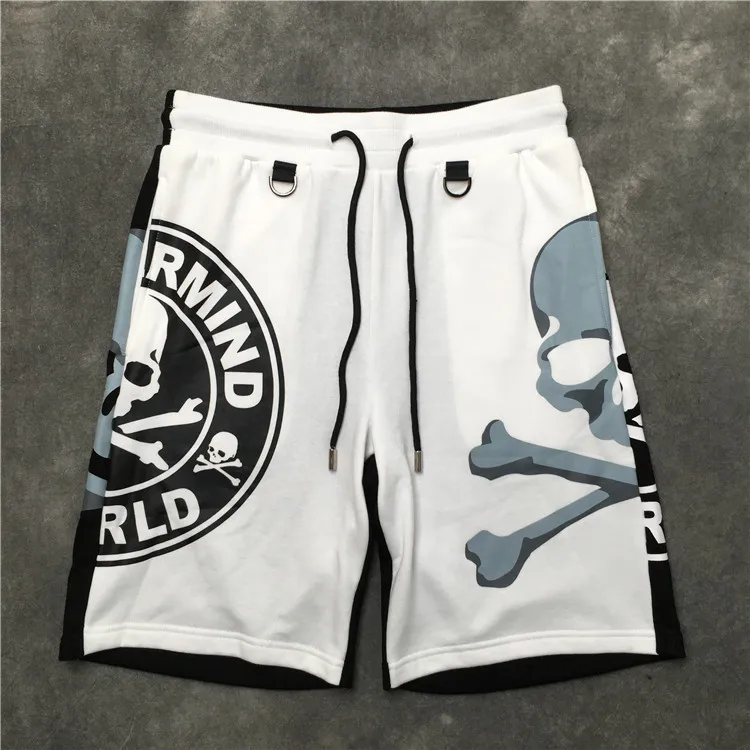 Новинка Роскошная высокое Для мужчин удобные кости черепа MMJ вдохновителя