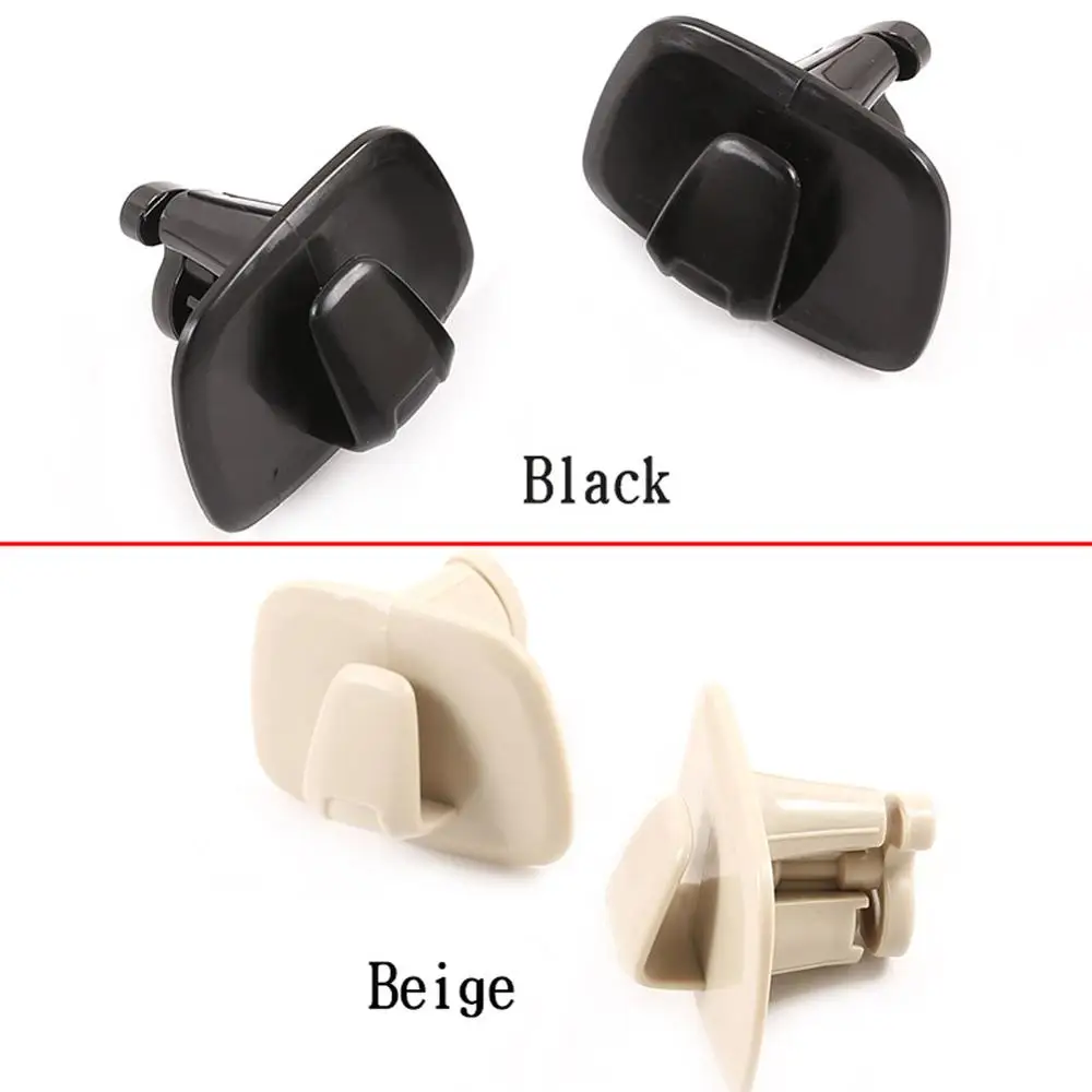 

Car Roof Hooks Clothes Hanger Hook for XC60 2018-2020 XC90 XC40 V40 2015-2020 V90 S90 2016-2020 Auto Interior Accessories