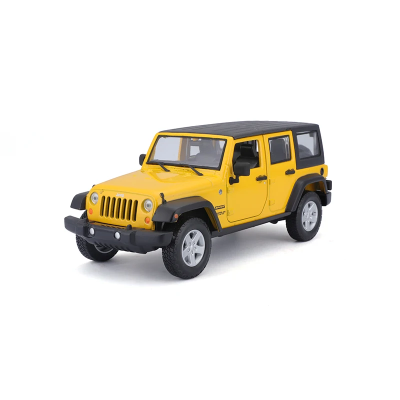 

Maisto 1:24 Ford Jeep model car simulation alloy car model childrens toy car present for men