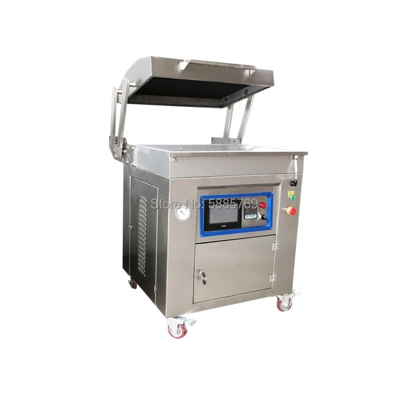 Термоформовая упаковочная машина для свежего мяса/вакуумная