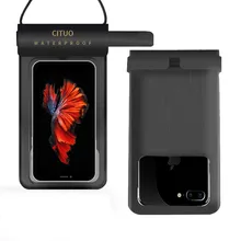 Mobile Phone Waterproof Bag Drift Swim Pool Transparent Hang Neck Divng Cover Simple Touch Screen Telephone Accessories For Pool Mobile Phone Waterproof Bag Drift Swim Pool Transparent Hang Neck Divng Cover Simple Touch Screen Telephone Accessories For Pool