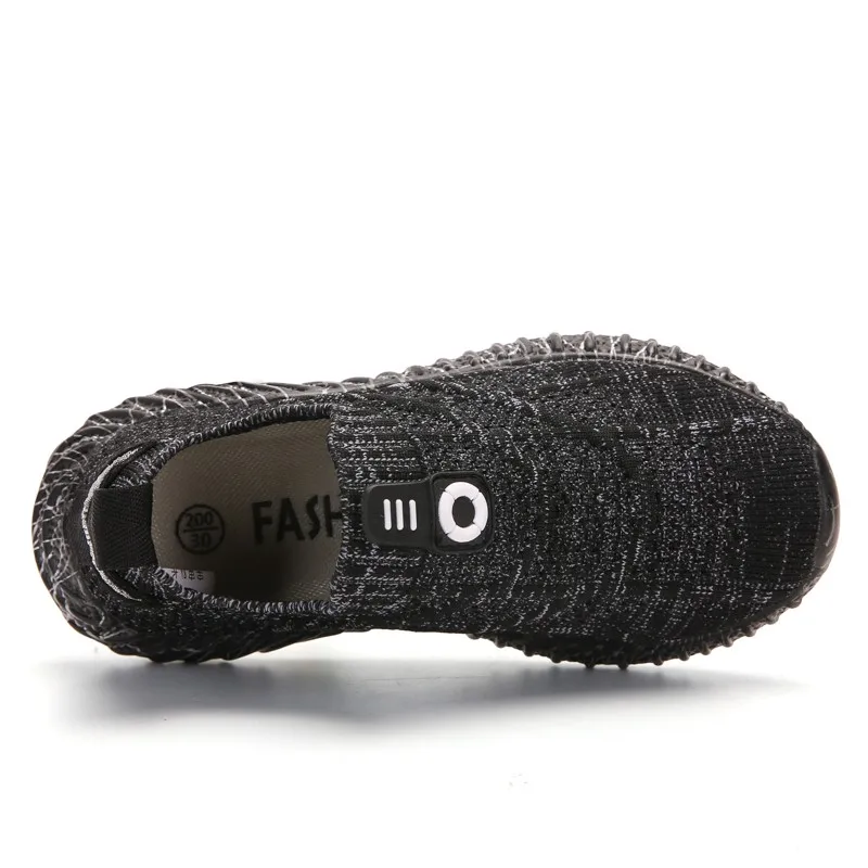 

Spring/Autumn Children Shoes Boys Sports shoes sneakers for big children's Outdoor Training Breathable Shoes Kid's Sports shoes