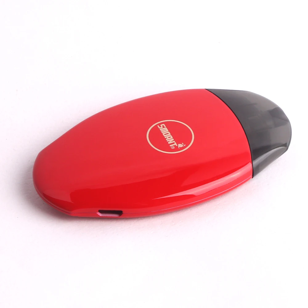 Smoant S8 Pod стартовый набор 370 мАч 2 мл хлопок многоразовые картриджи для эл. Сигарет