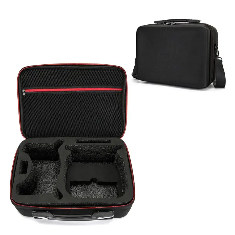 Нейлоновая/полиуретановая сумка для хранения чехол DJI FPV/Fly More Combo VR Glasses 95AF |