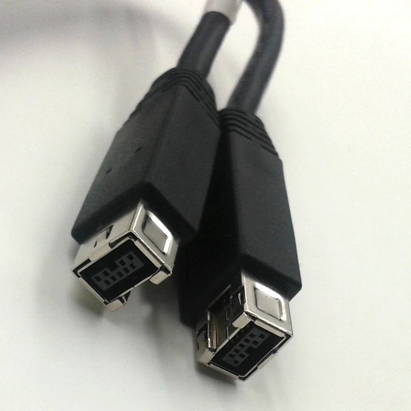 Кабель FireWire 9PIN 800 IEEE 1394B DV для компьютерного кабеля 0.7Mtr | Компьютеры и офис