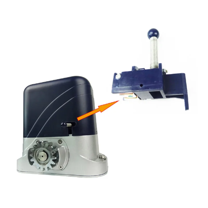 Оператор раздвижных ворот и Открыватель для домашней автоматизации мотор