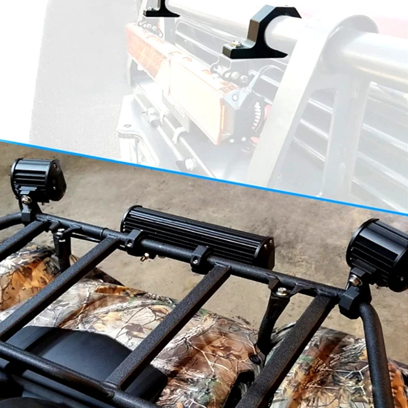 

MXLF Универсальный комплект крепежных кронштейнов для светодиодной оссветильник ительной панели, алюминиевый регулируемый зажим для крепле...