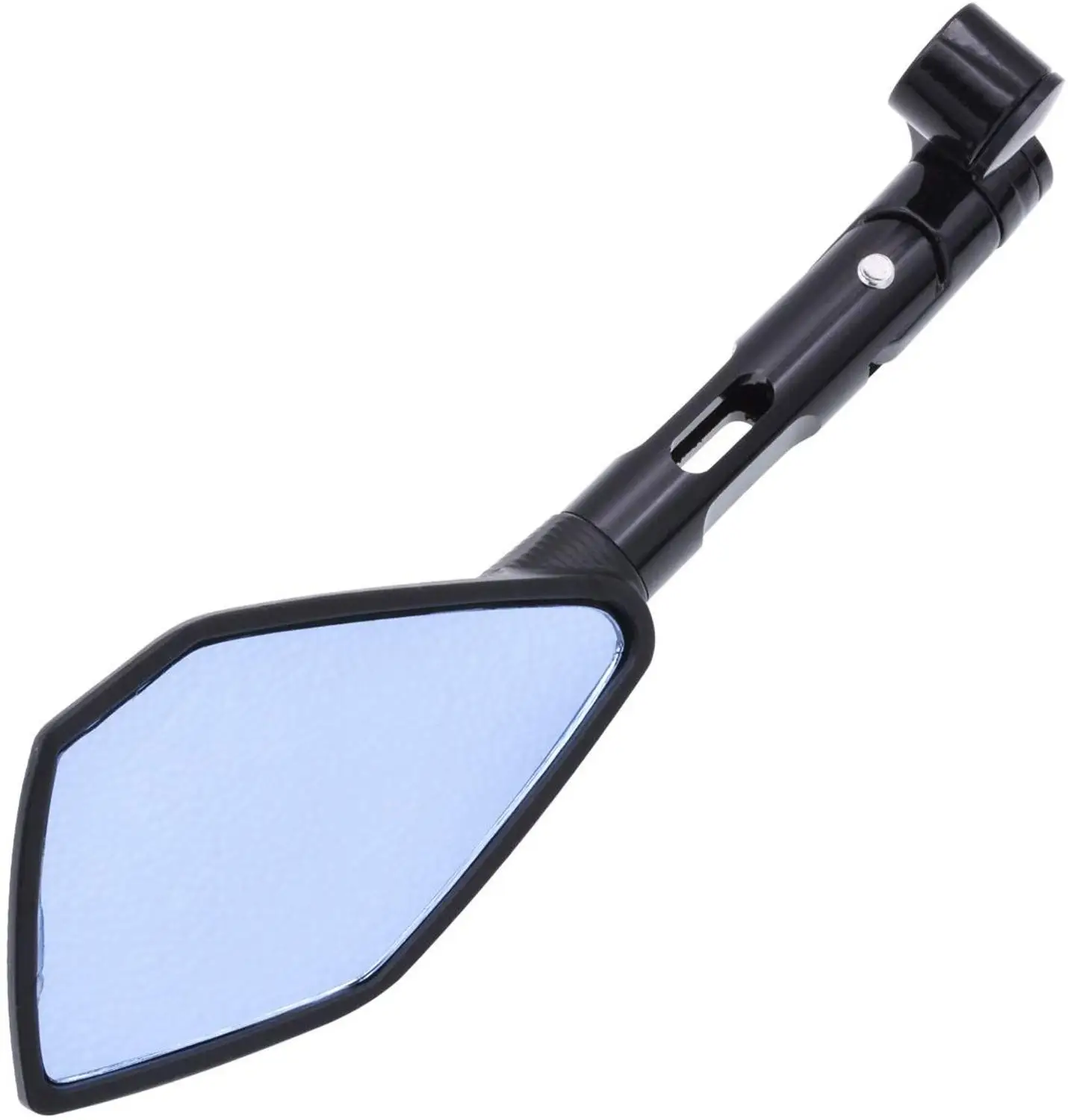 Универсальное алюминиевое зеркало заднего вида для мотоцикла 8 мм 10 HONDA cbr 125r 250r 300r