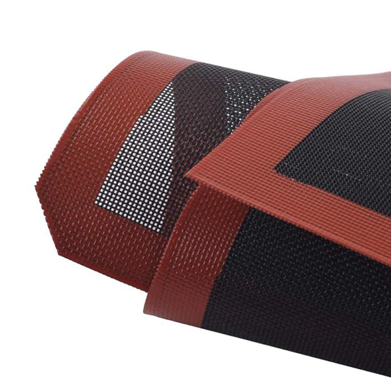 Перфорированный силиконовый коврик для выпечки антипригарная печь Лист Лайнер