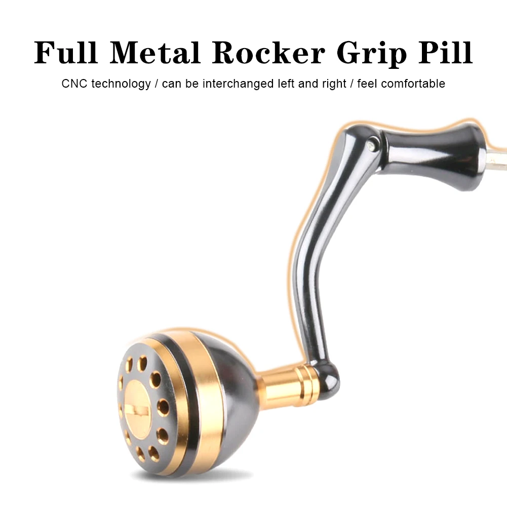 

SW2000-7000 Full Metal Carved Wire Cup Long-Distance Spinning Wheel Sea Fishing Reel Fishing Gear Metal Sound Plate 4+1BB Tick