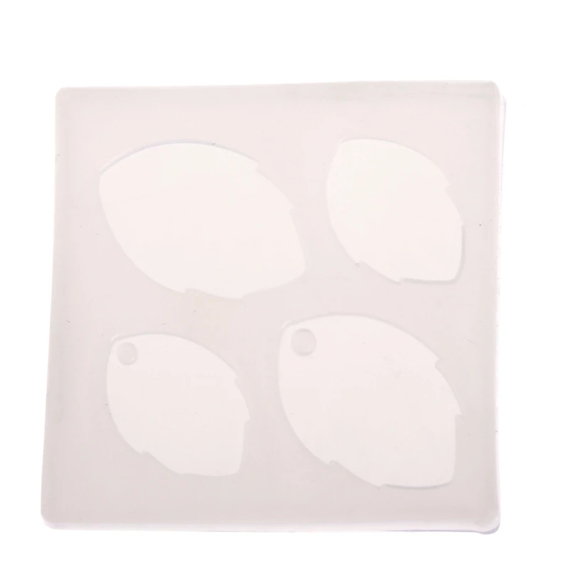 Ювелирные изделия формы цветок листья сердце форма изготовления кулон