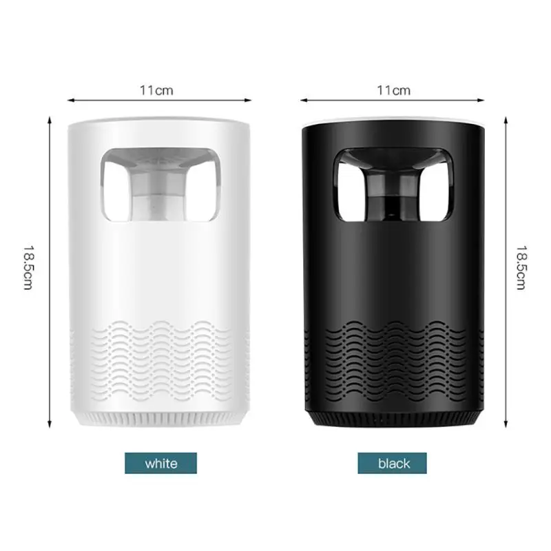 

2020 New Led Mosquito Killer Lamp Light USB Insect Killer Bug Zapper Mosquito Trap Lantern Repellent Home Bedroom