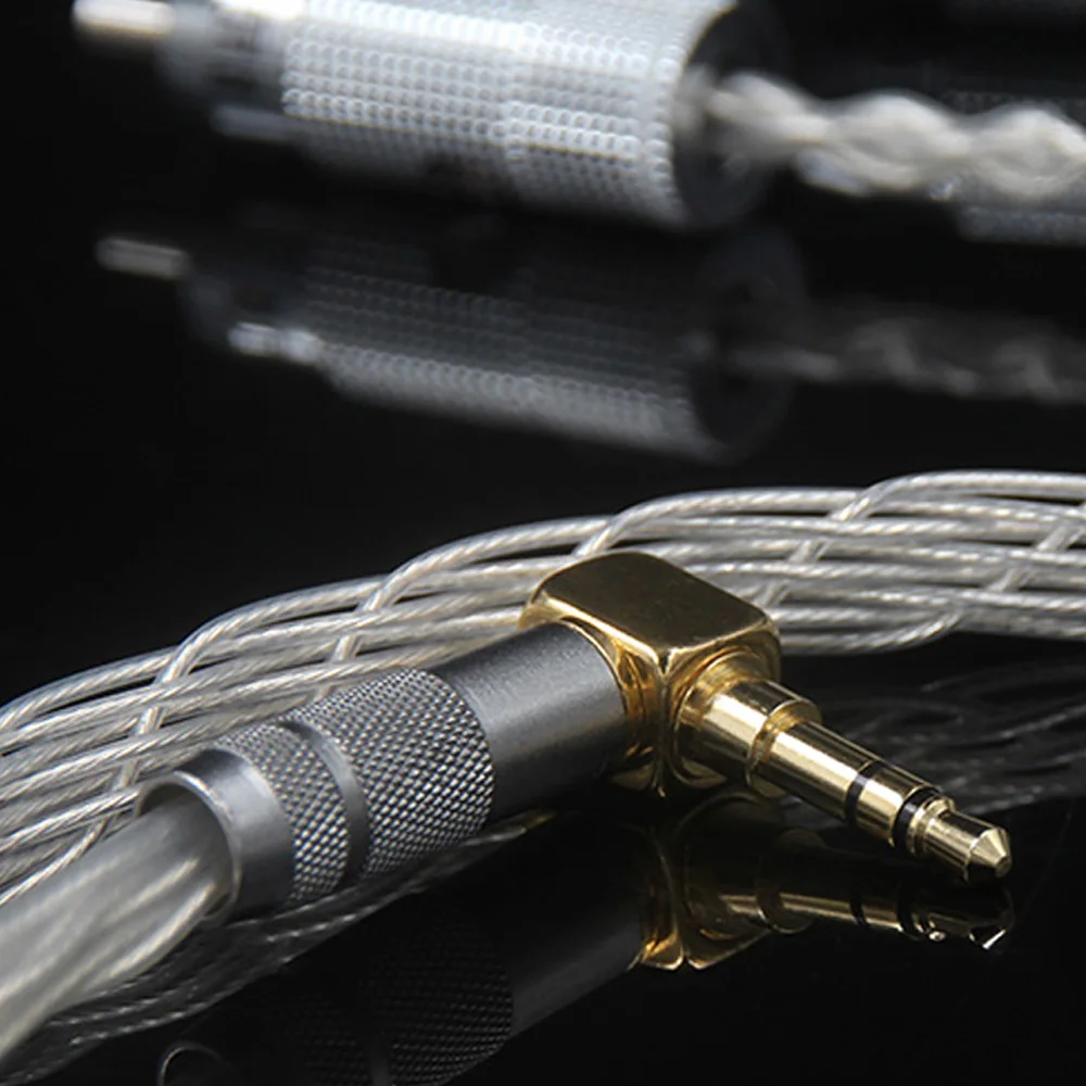 Новый OCC к кабелю для подключения внешних устройств 3 5 мм до 2 RCA аудио