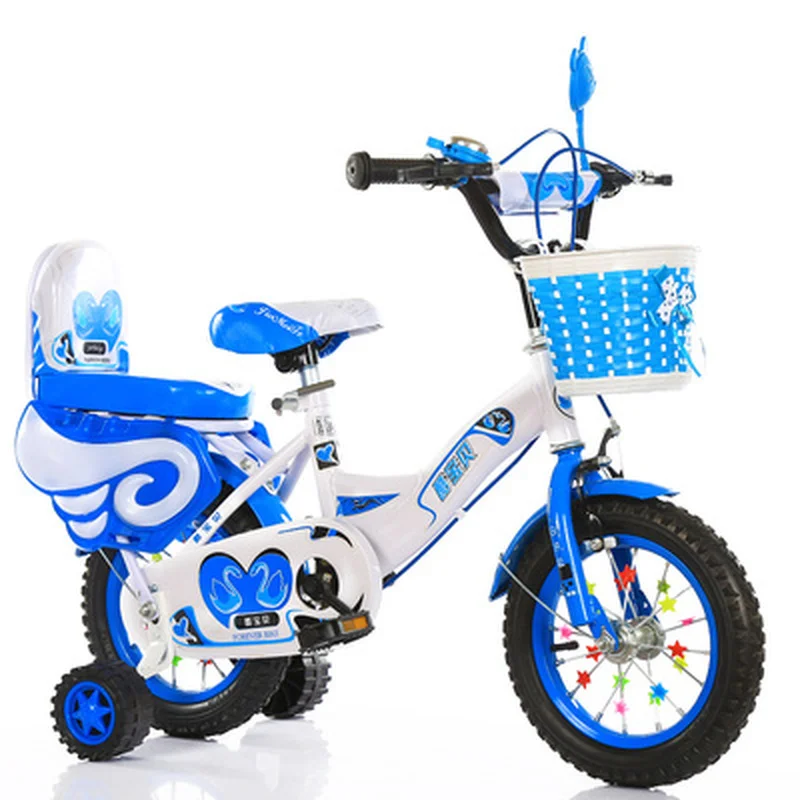 Children's Bike 2-12Y Boys and Girls Bicycle Walker for Baby Kids's Ride-on Toys Car Children's Bicycle Balance Bike Scooter