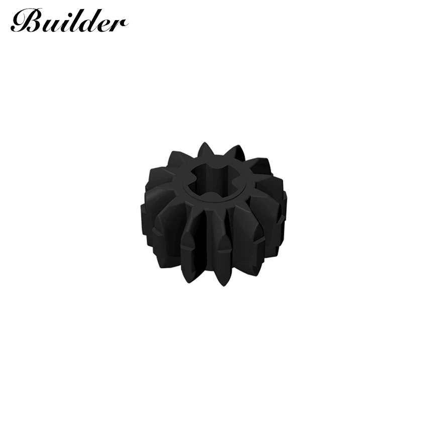Конструктор Little Builder 32270 MOC Technology, 12 зубьев, 10 шт. (art.: 3920b8aadcc63) - 3920b8aadcc63