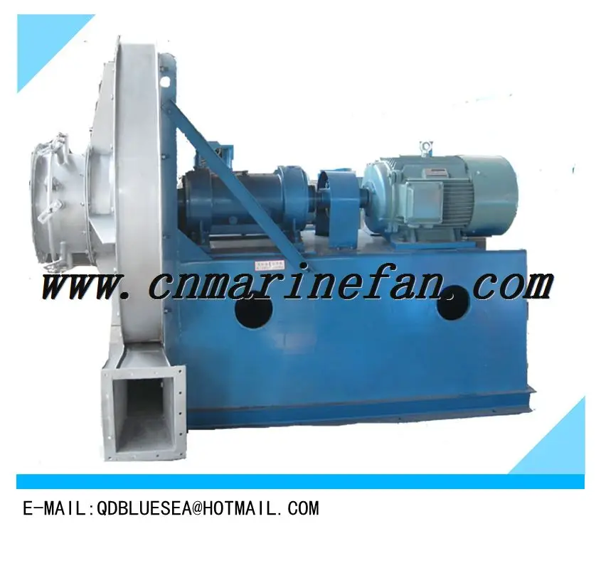 

9-19 NO.8D High pressure suction blower fan