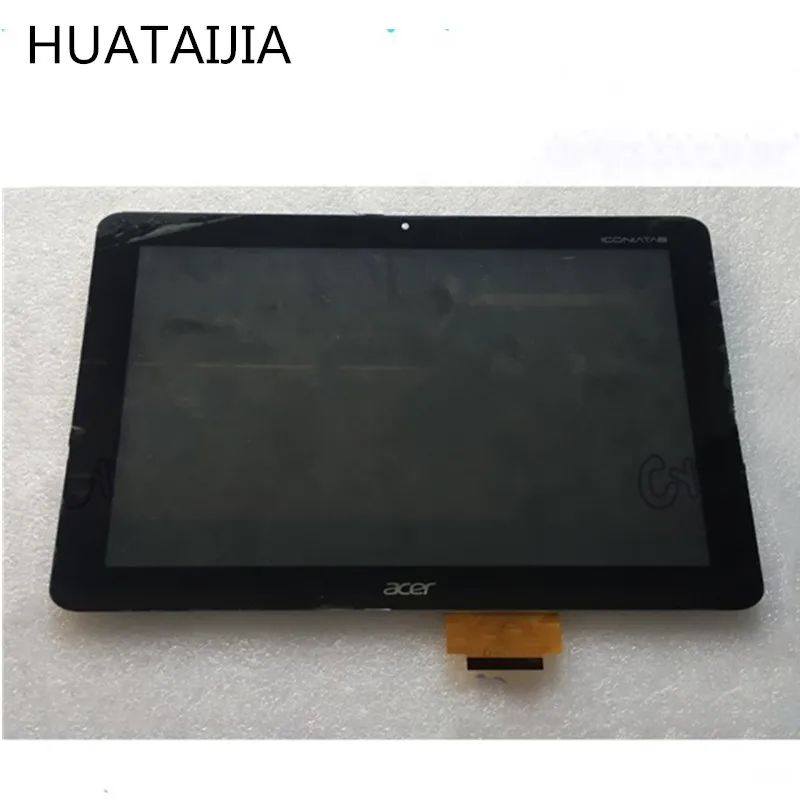 

LCD For Acer Iconia Tab A200 Touch Screen Digitizer Lcd Display Assembly B101EVT03