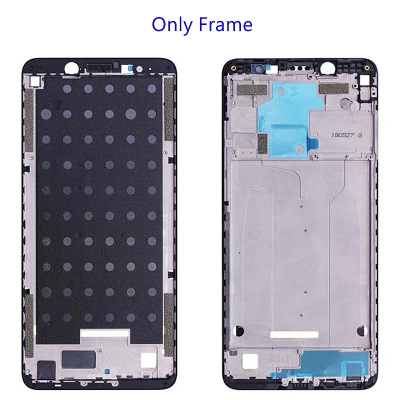 5.99" New Display For Xiaomi Redmi Note 5 Pro LCD Touch Screen Digiziter Assembly Replacement NOTE With Frame | Мобильные