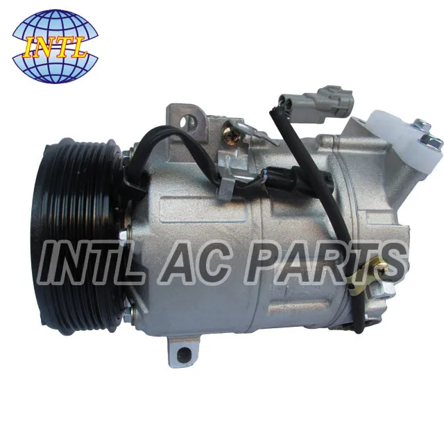 Автоматический компрессор кондиционера DCS17EC для Renault Laguna Grandtour 8200909753 8200720780 Z0003233