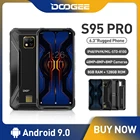 Смартфон DOOGEE S95 Pro, 8+128ГБ, 48+8+8МП16МП, 6,3