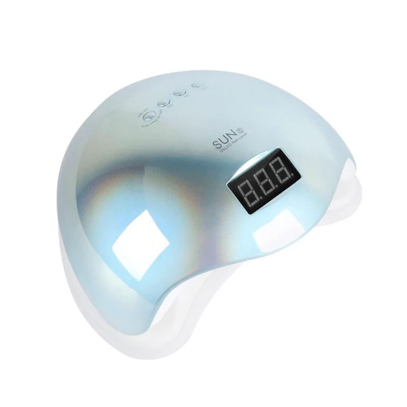 

New 48W UV LED Nail Lamp 10s 30s 60s 99S For Manicure Gel Nail Dryer Auto Sensor Drying Nail Polish Lamp Manicure Tool