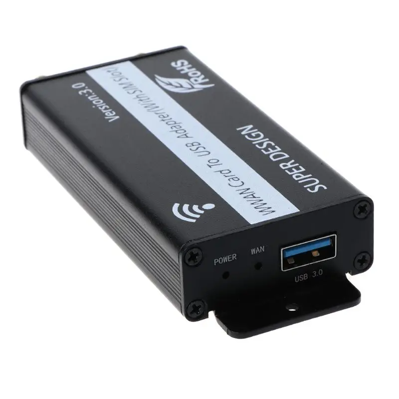 M.2 к адаптеру USB 3 0 со слотом для sim карты модуля WWAN/LTE/4G (включая Внешний