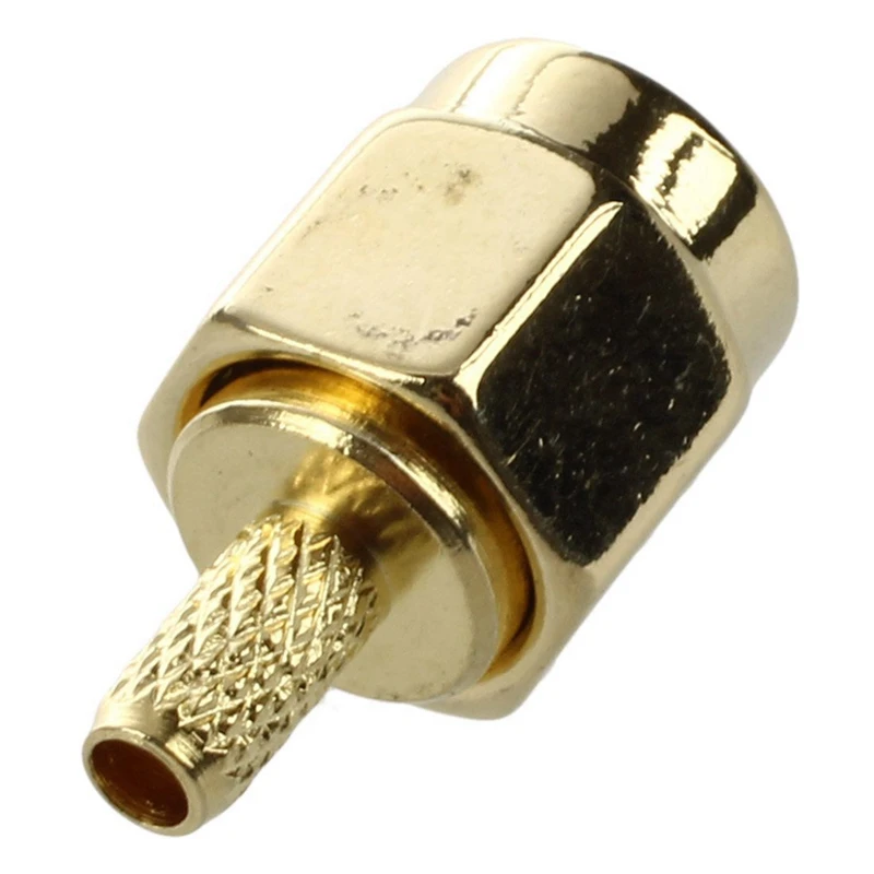 1 шт. RG316 коаксиальный кабель свинца с низкой потерей RF разъем провода длиной 10 м и