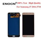 Для Samsung Galaxy J7 2016 J710 ЖК-дисплей SM-J710F J710M J710H J710FN ЖК-дисплей сенсорный экран дигитайзер