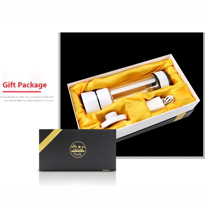 SPE PEM водородная бутылка для воды ионизатор водородной генератор энергетическая