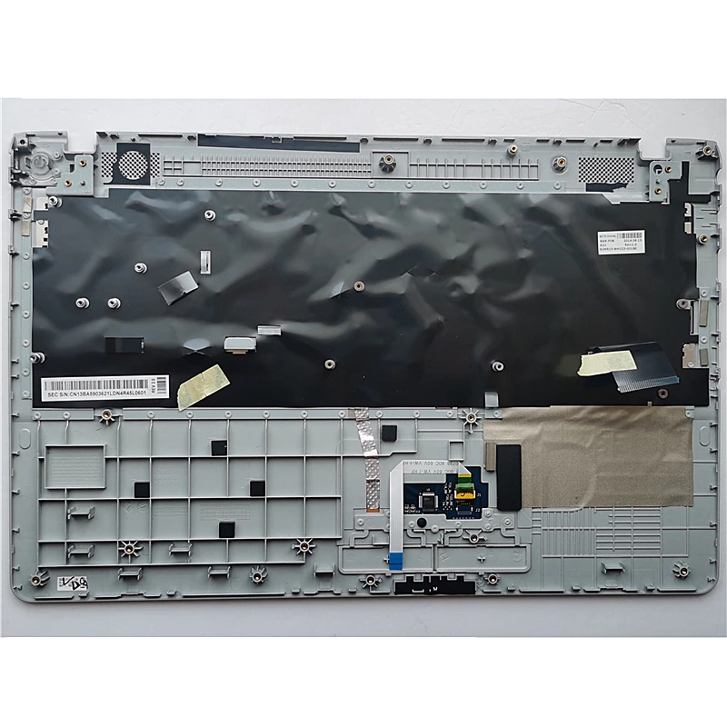 Упор для рук верхняя крышка корпуса клавиатуры Samsung 450R5V 370R5E 450R5E 510R5E 470R5E |