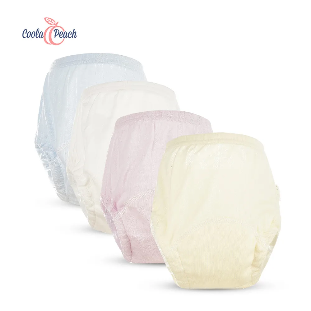 

Трусики Coola Peach 3 шт./компл., дышащие, 4 слоя