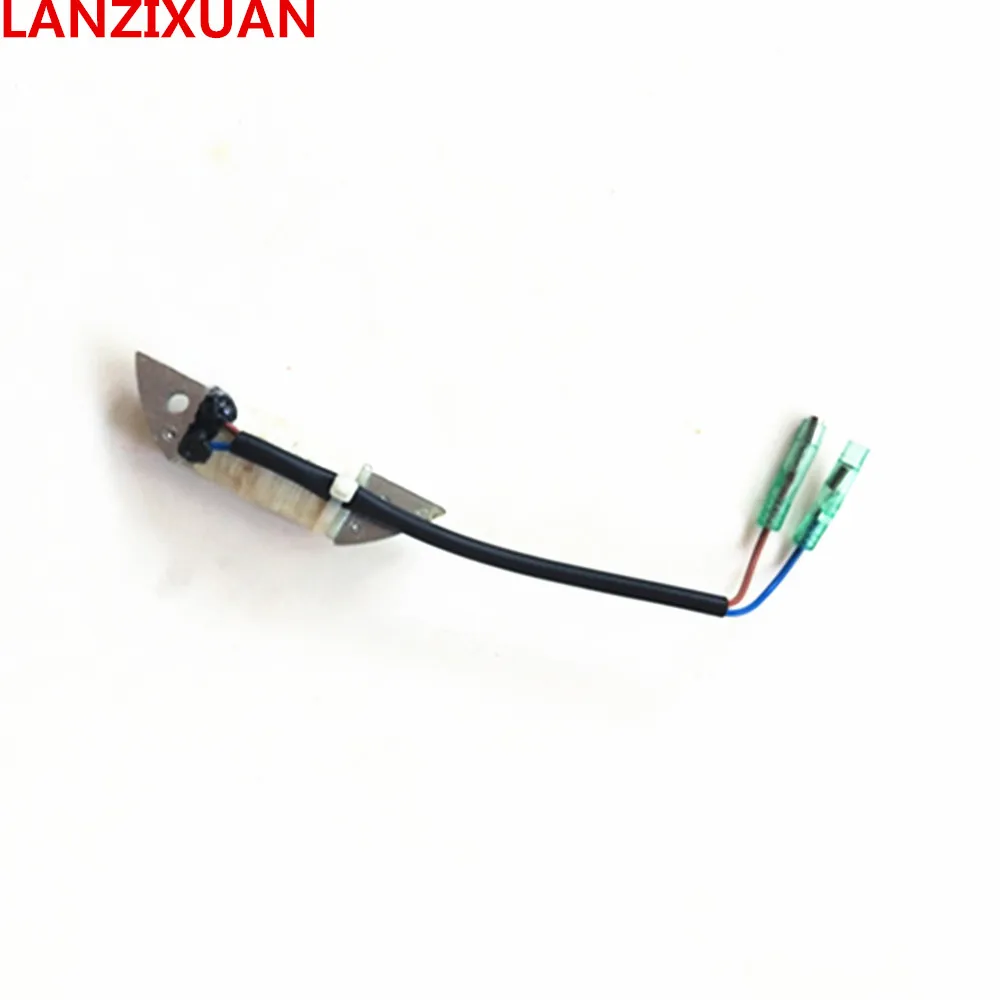 6B4-85520-00 Charge Coil for Yamaha Outboard Engine E15D E9.9D | Автомобили и мотоциклы