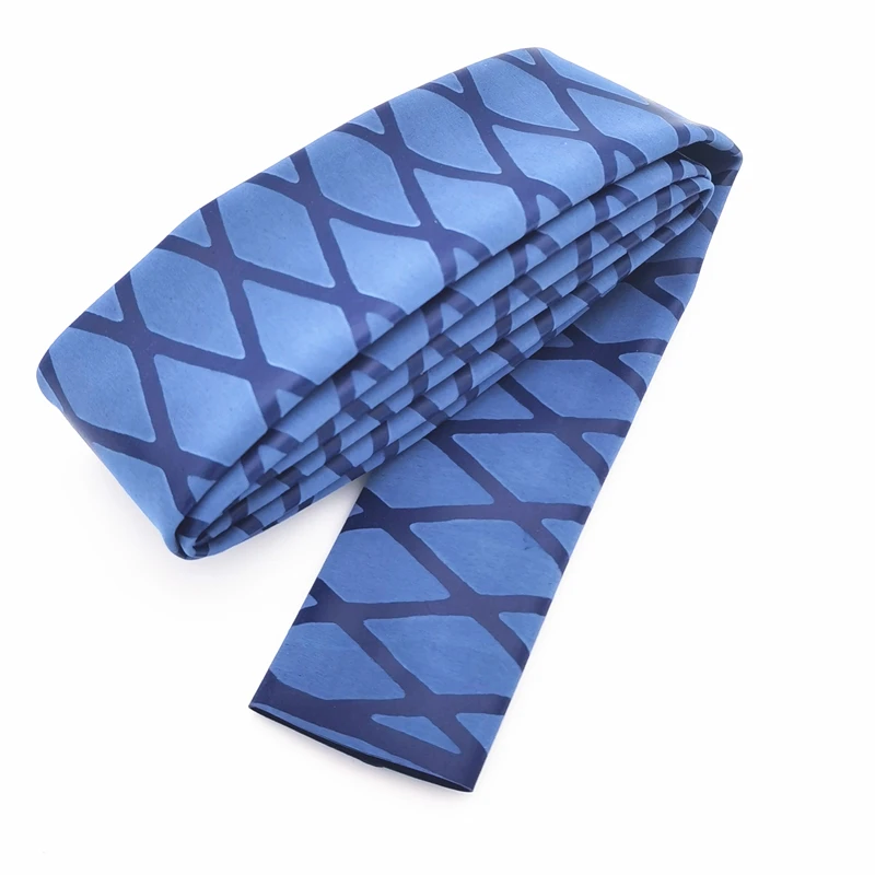 Противоскользящая термоусадочная трубка для удочки 15 18 20 22 25 28 30 35 40 45 50 мм сделай