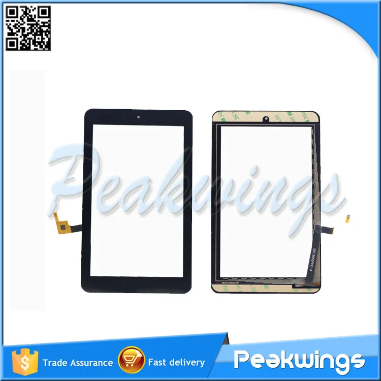 Протестированный сенсорный экран для Alcatel One touch Pop 7 P310 P310A P310X сенсорный экран дигитайзер панель