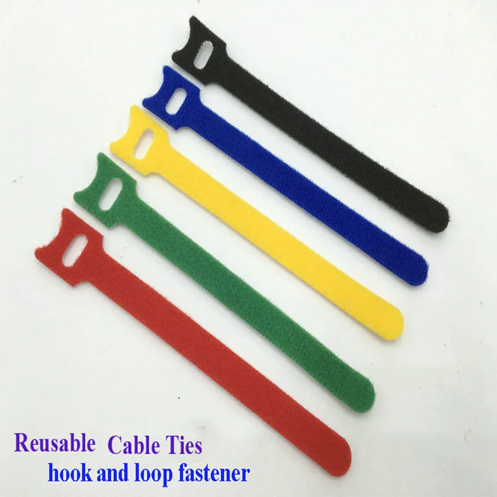 Нейлоновый многоразовый кабель 12*300 мм 50 шт. оптовая продажа|reusable cable ties|cable tiescable tie