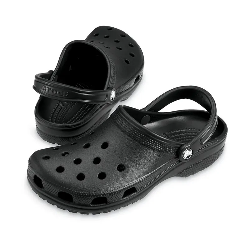 CROCS CLSC BLK UNISEX|Пляжные и уличные сандалии| |